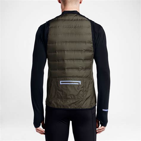 nike aeroloft 800 vest heren|Nike Aeroloft 800 Running Vest Review .